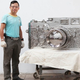 350kg Stainless Steel "Fake Leicas" Aren't Fooling Anybody